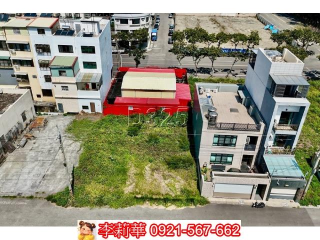 高雄茄萣建地-2