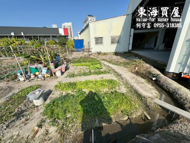 台中西屯農地-7