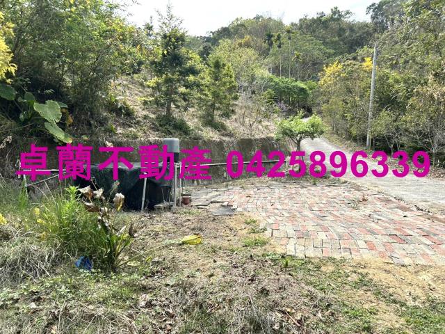 苗栗卓蘭農地-8