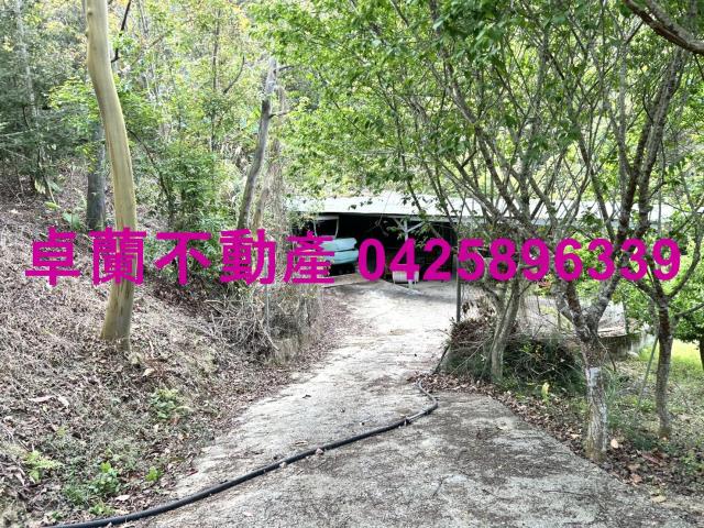 苗栗卓蘭農地-9