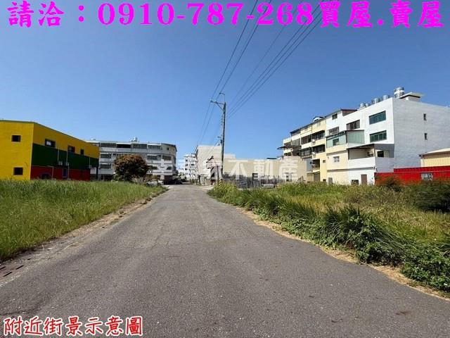 高雄茄萣建地-13