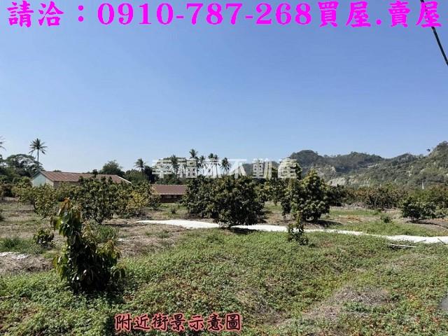 台南玉井農地-6