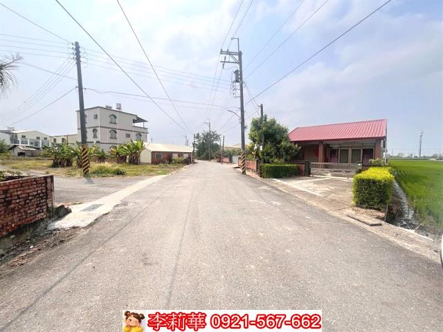 台南後壁建地-1