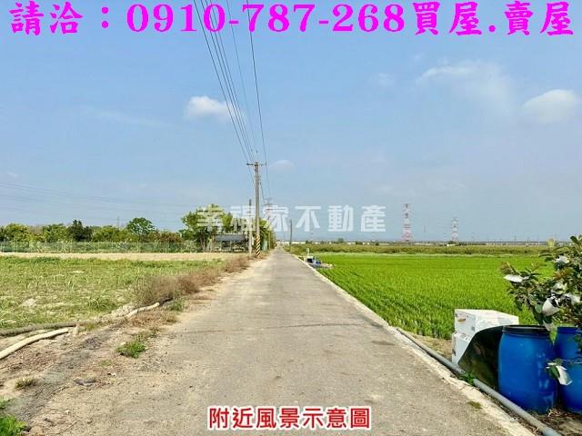 台南善化農地-2