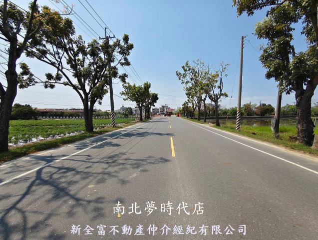 台南白河農地-3