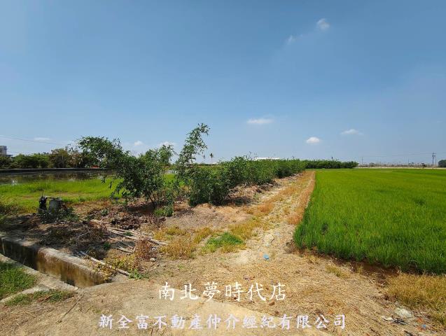 台南白河農地-5