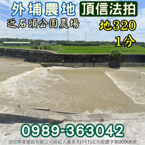 外埔法拍農地-2