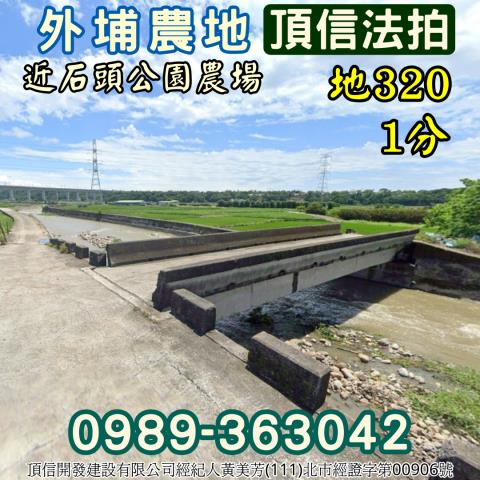 外埔法拍農地-3