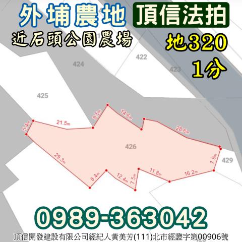 外埔法拍農地-4