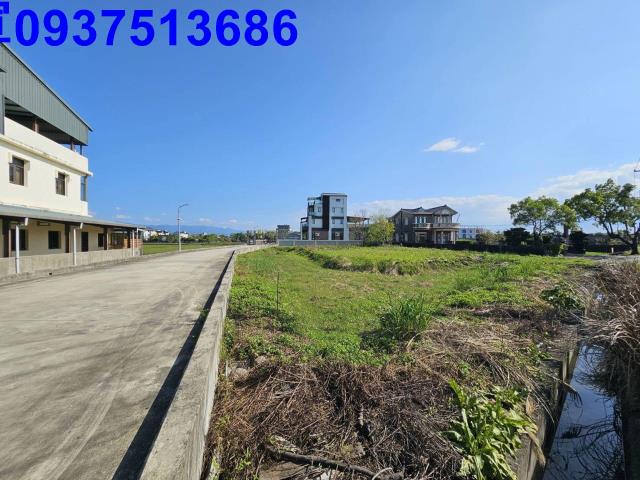 宜蘭宜蘭市農建地-10