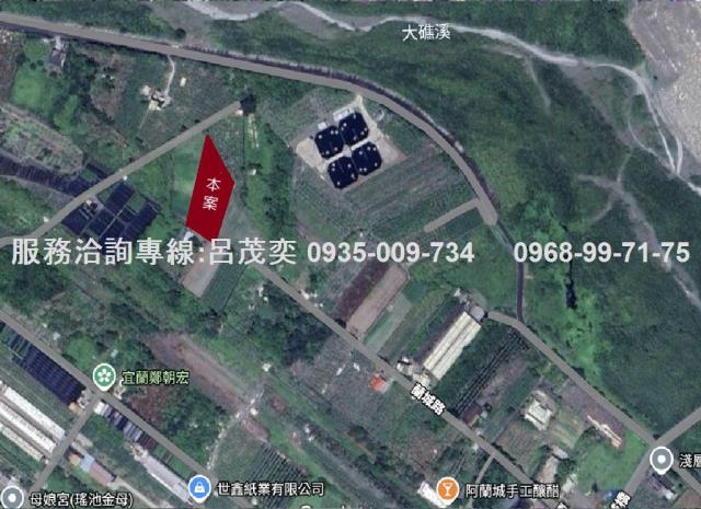 宜蘭礁溪農地-6