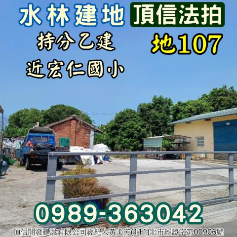 水林拍賣建地-2