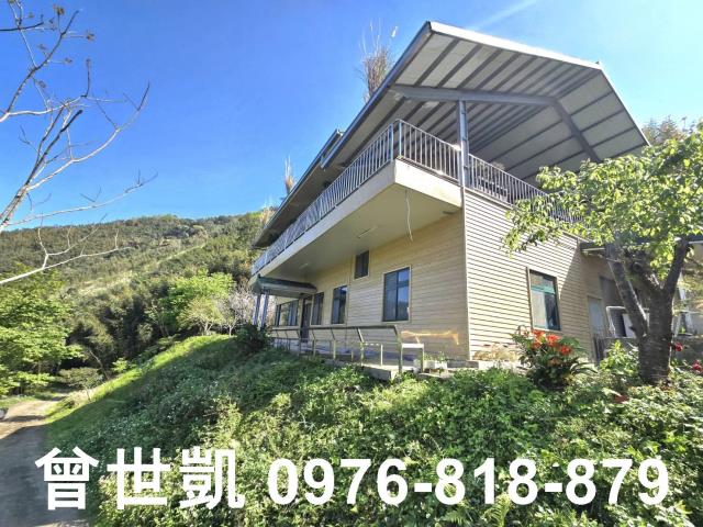 新竹尖石農地-1