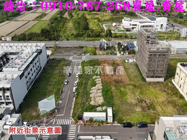 台南安南建地-2