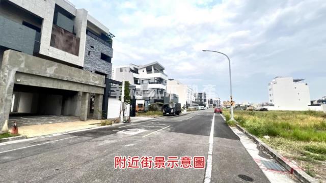 台南安南建地-1