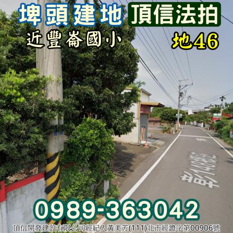 埤頭法拍建地-4