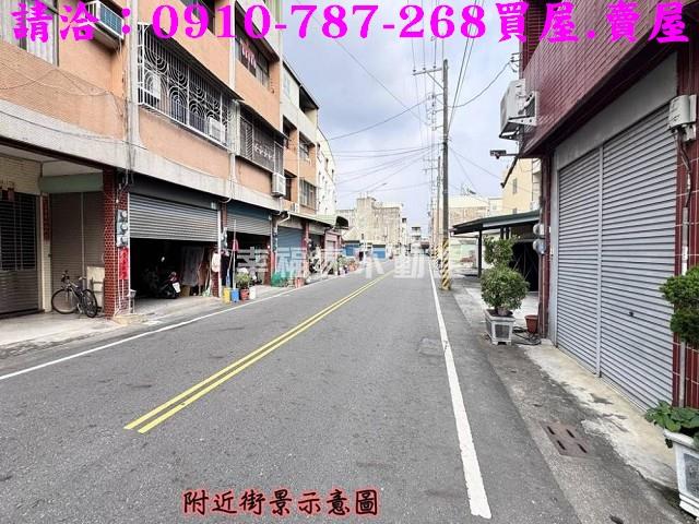 台南關廟建地-10