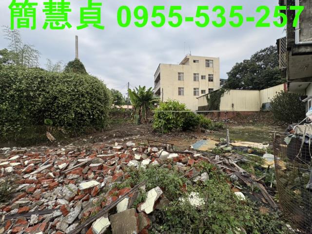南投草屯建地-5