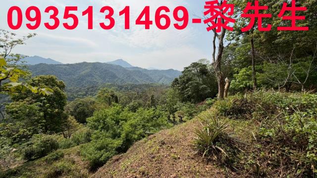 新竹北埔農地-3