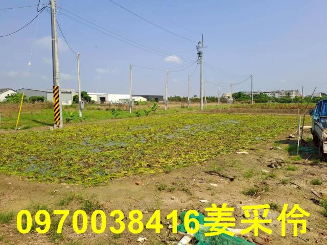 嘉義西區農地-7
