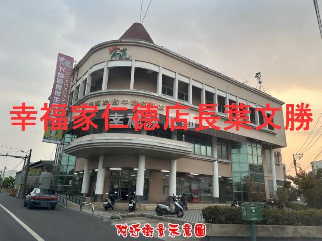 台南下營建地-7