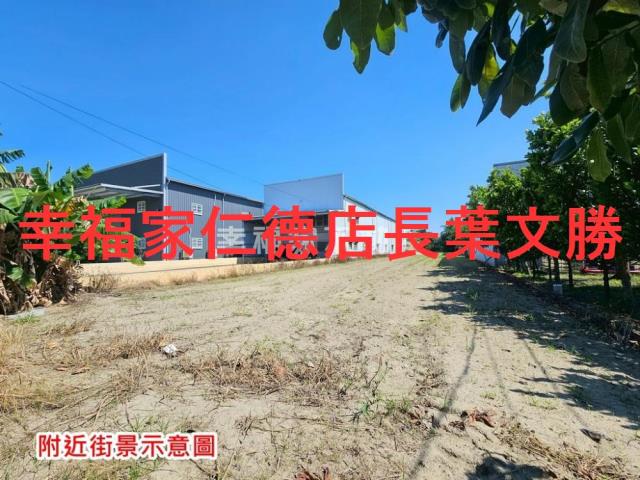 台南安定農地-5