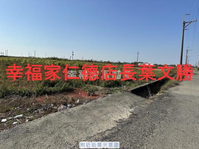 台南新市農地-3