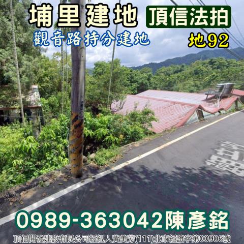 埔里建地法拍-2