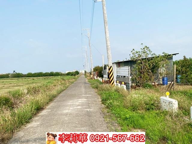 台南佳里農地-1