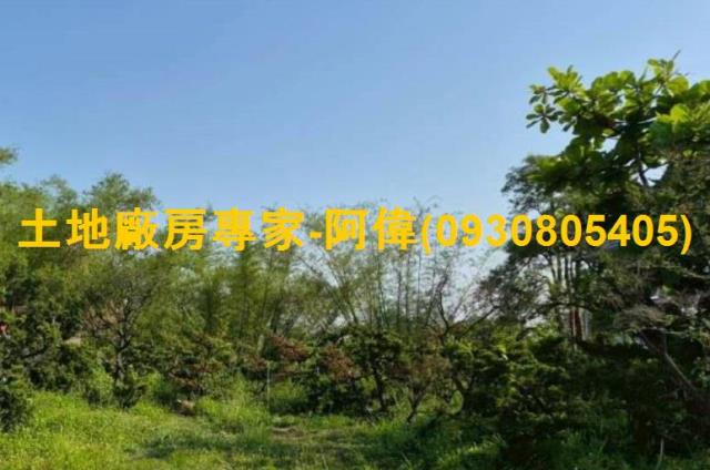 高雄鳥松農地-1