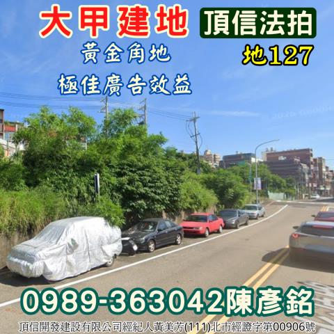 大甲法拍建地-3