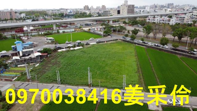 嘉義西區農地-2