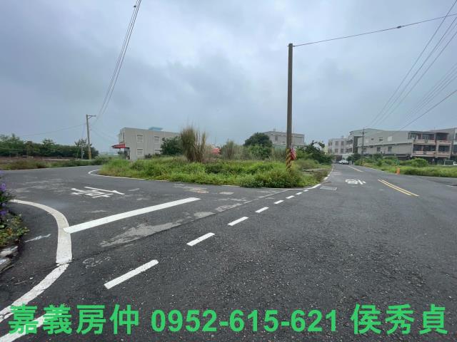 嘉義太保建地-3