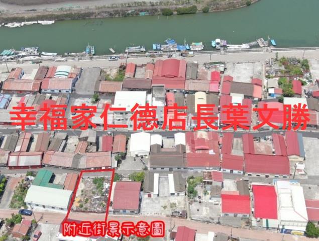 台南七股建地-9