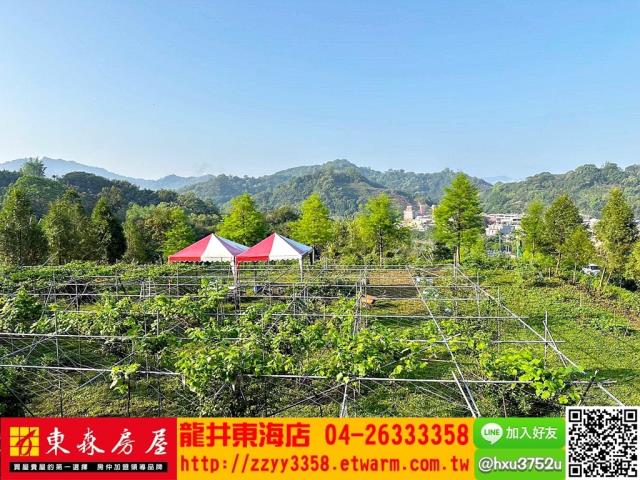 台中東勢農牧用地-6