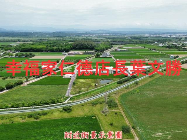 台南善化農地-8