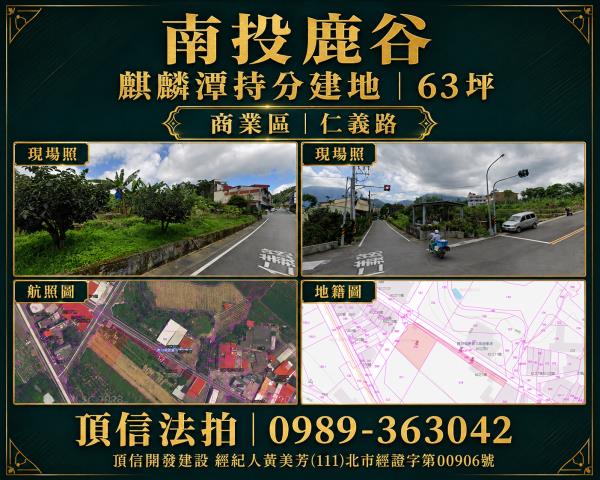 南投建地法拍-1