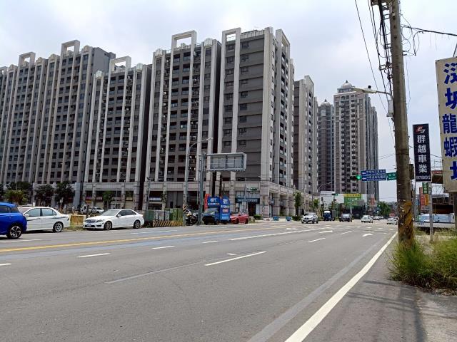 中壢過嶺店面工業用地