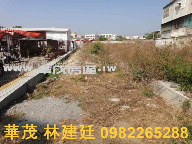 台南學甲法拍建地-1