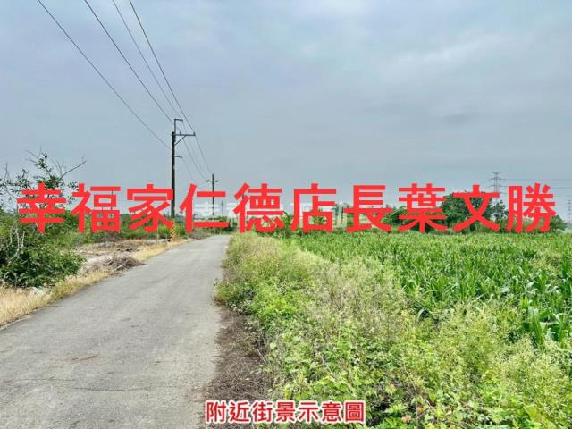 台南善化農地-12
