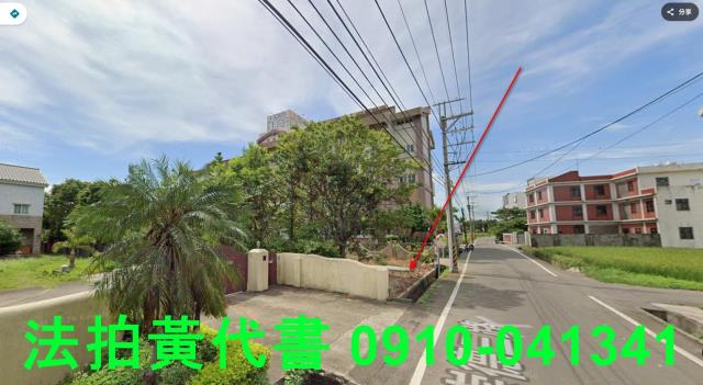 桃園中壢法拍農地-3