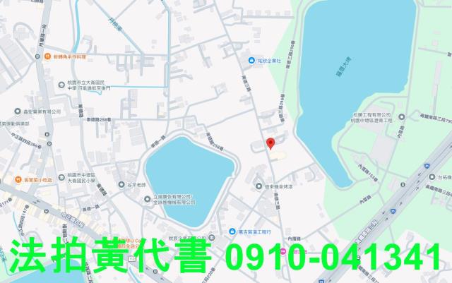 桃園中壢法拍農地-6
