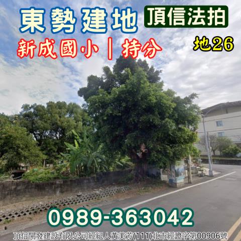 東勢拍賣建地-2