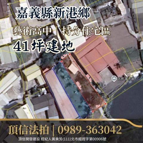 新港法拍建地-3