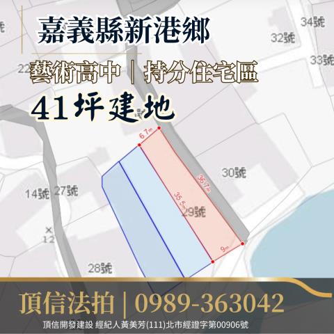 新港法拍建地-4
