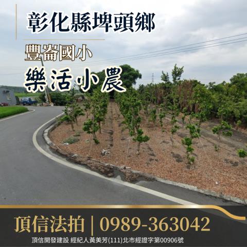 埤頭法拍農地-1