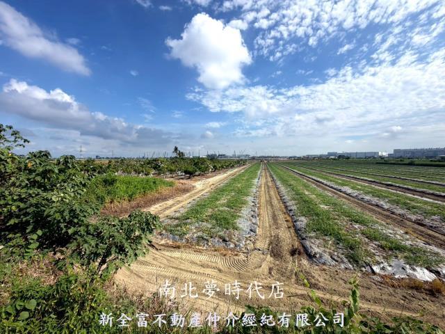台南新市農地-8