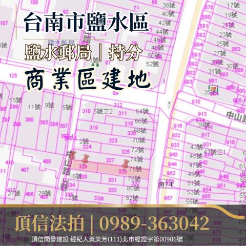 台南鹽水建地拍賣-4