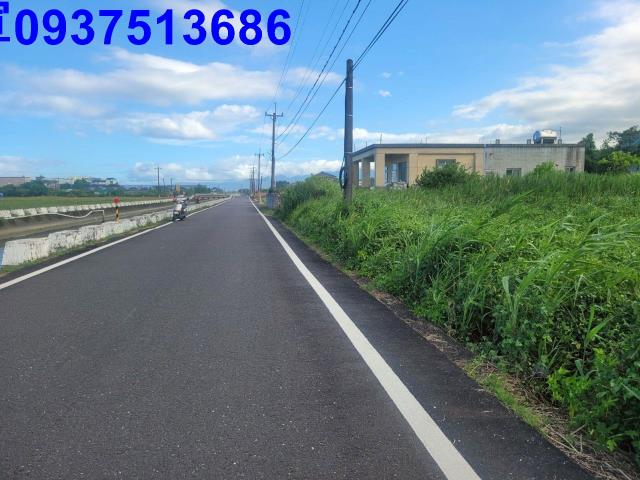宜蘭壯圍農地-2