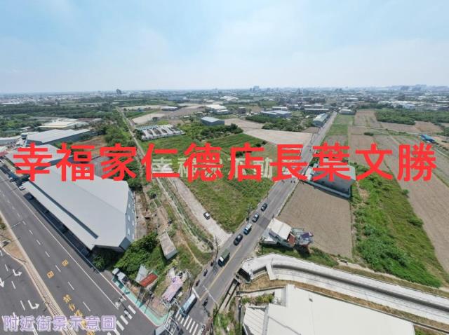 安南農地-1